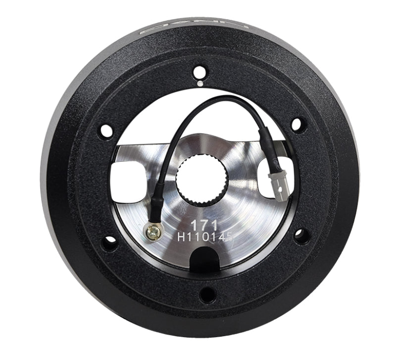 NRG Short Hub Adapter 07-18 Jeep Wrangler JK - Blais Performance Parts