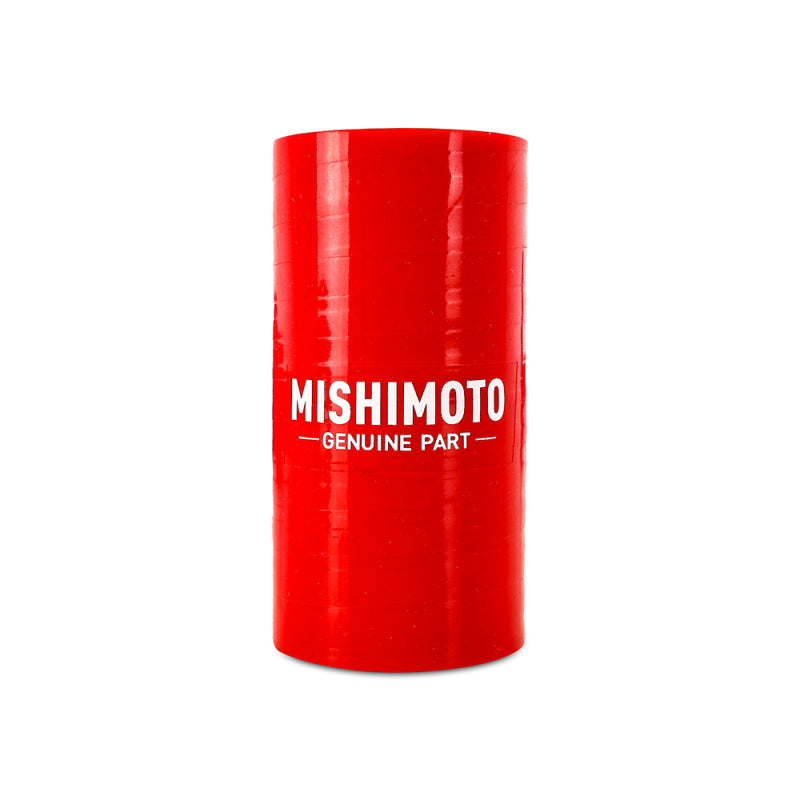 Mishimoto 96-02 Toyota 4Runner 3.4L (w/ Rear Heater) Silicone Heater Hose Kit - Red - Blais Performance Parts