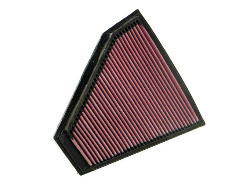 K&N 06 BMW 325 3.0L-L6 Drop In Air Filter - Blais Performance Parts