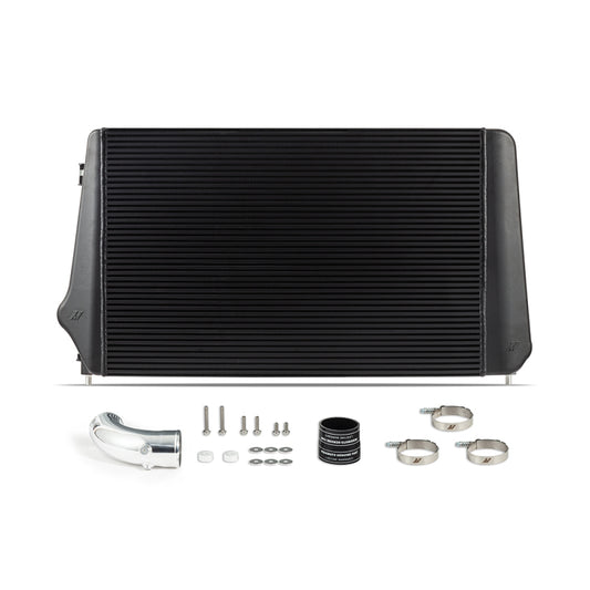 Mishimoto 17-19 GM 6.6L L5P Duramax Intercooler - Black - Blais Performance Parts