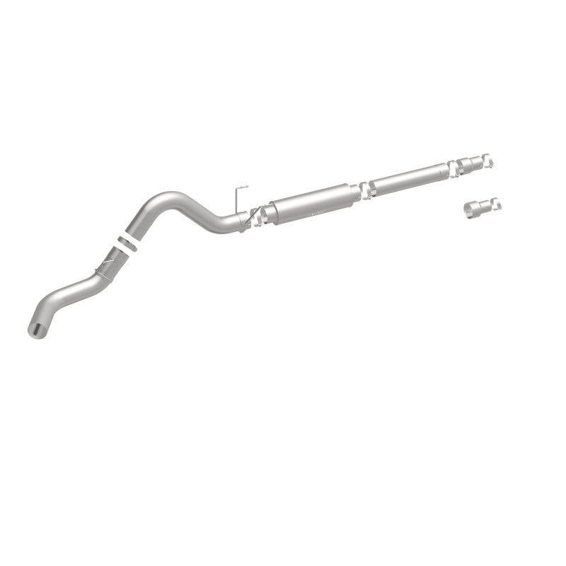 MagnaFlow 03-07 Dodge Ram 2500/3500 5.9L Catback 5in Single Passenger Side Rear Exit Exhaust - Blais Performance Parts