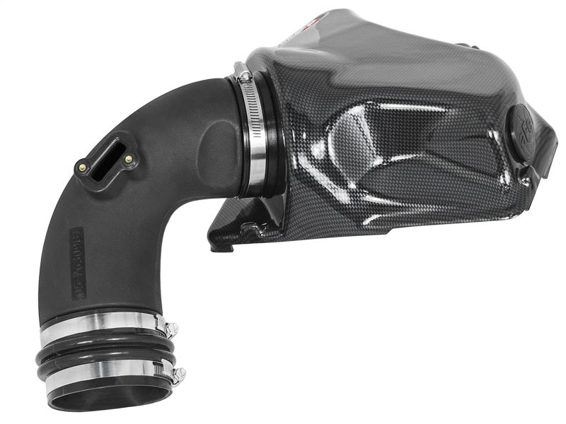 aFe Magnum FORCE Stage-2 Pro 5R Cold Air Intake System 16-17 BMW 340i (F30) L6-3.0L (t) B58 - Blais Performance Parts