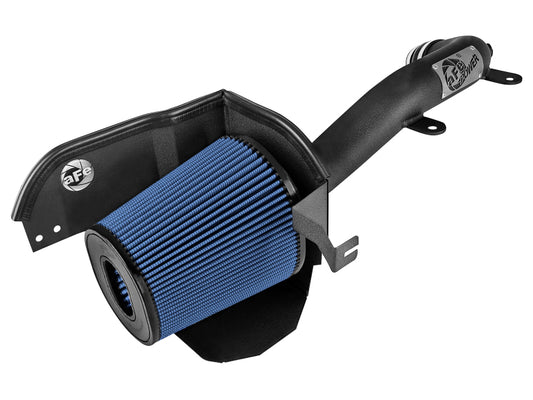 aFe Magnum FORCE Stage-2 Pro 5R Cold Air Intake System 18-19 Jeep Wrangler JL Turbo 2.0L - Black - Blais Performance Parts