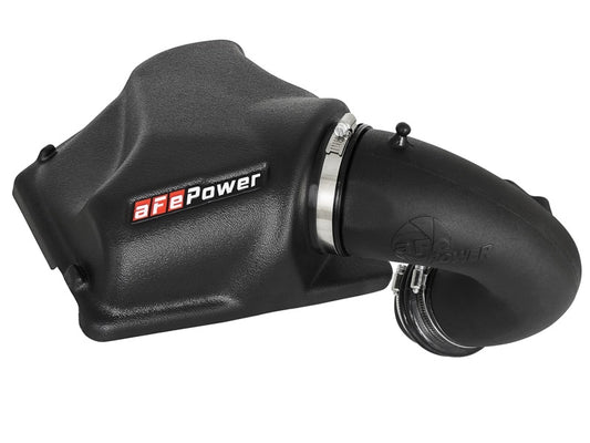 aFe MagnumFORCE Intake Stage-2 Pro DRY S 2017 BMW 330i (F3x) L4-2.0L (t) B48 - Blais Performance Parts