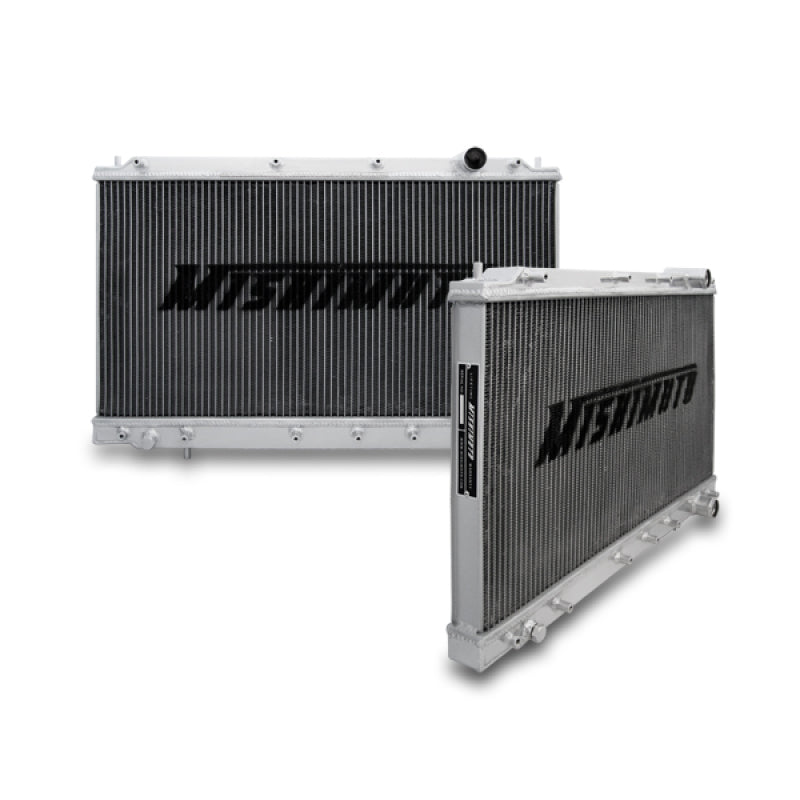 Mishimoto 95-99 Mitsubishi Eclipse Turbo Manual Aluminum Radiator - Blais Performance Parts