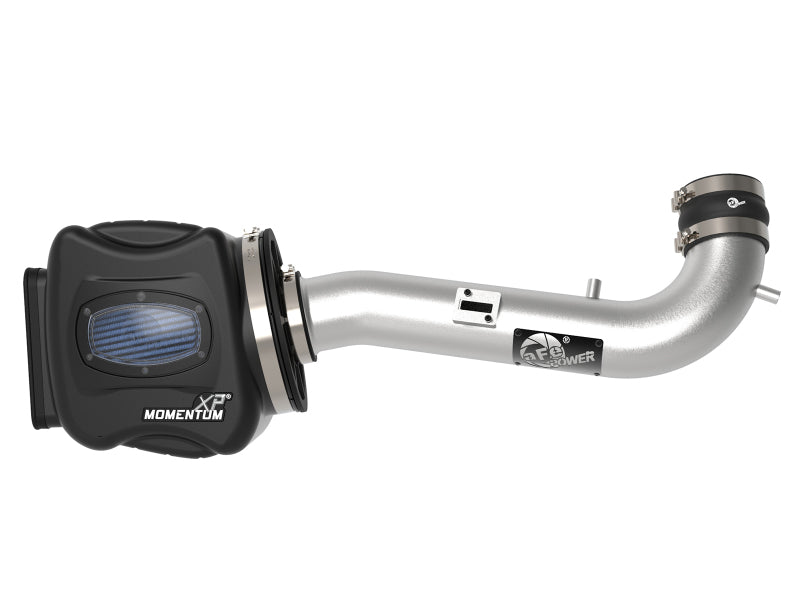 aFe Momentum XP Cold Air Intake System w/ Pro 5R Media Brushed 14-19 GM Silverado/Sierra 1500 - Blais Performance Parts