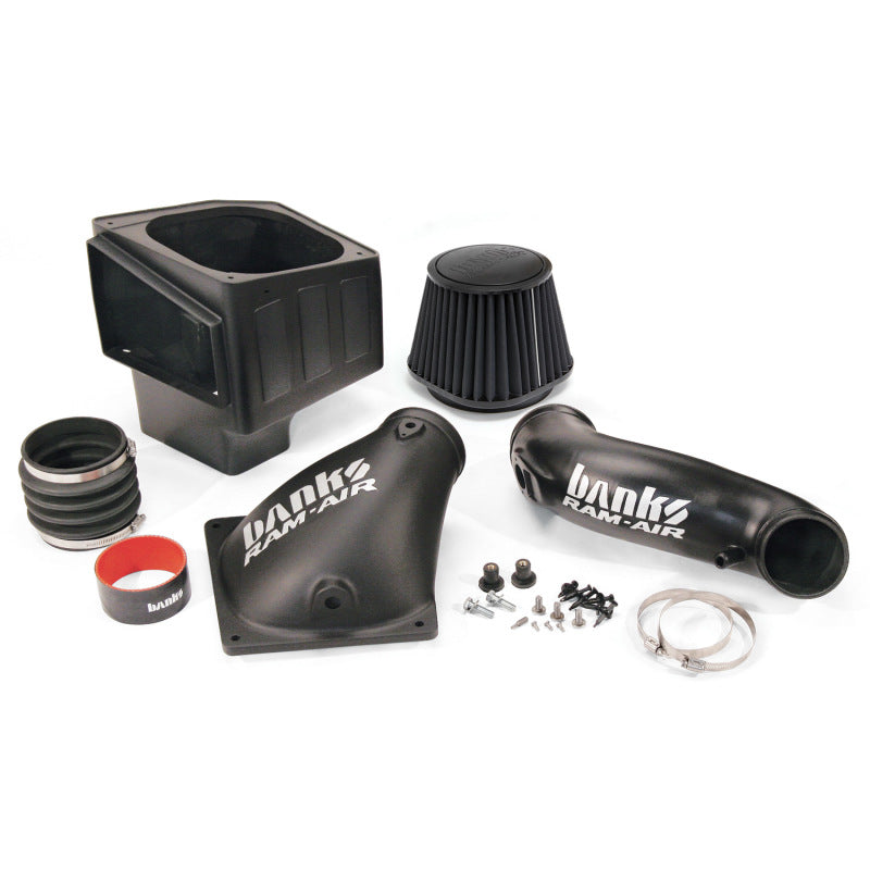 Banks Power 10-12 Dodge 6.7L Ram-Air Intake System - Dry Filter - Blais Performance Parts