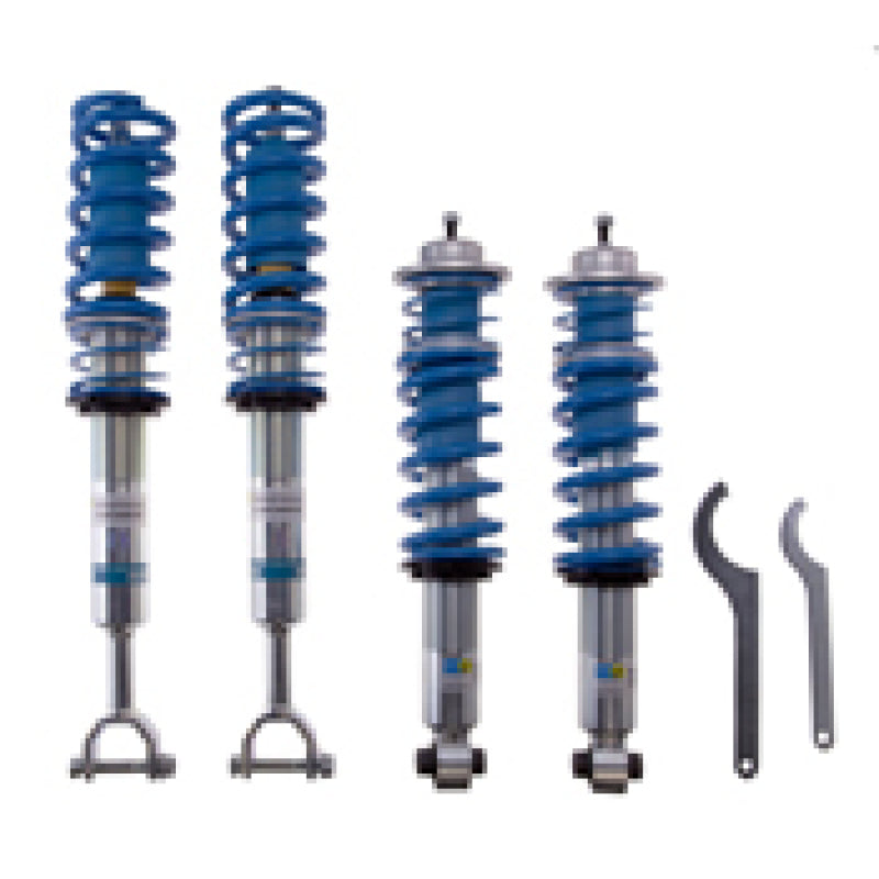 Bilstein B14 1998 Audi A6 Quattro Avant Front and Rear Suspension Kit - Blais Performance Parts