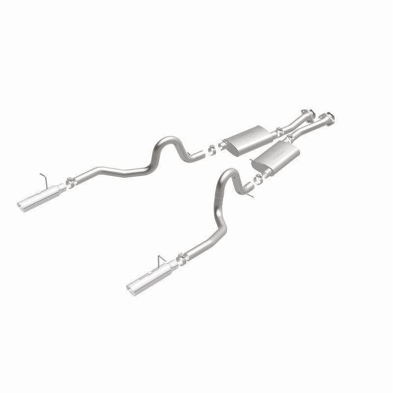 MagnaFlow Sys C/B 94-98 Ford Mustang Gt/Cobra 4.6L - Blais Performance Parts