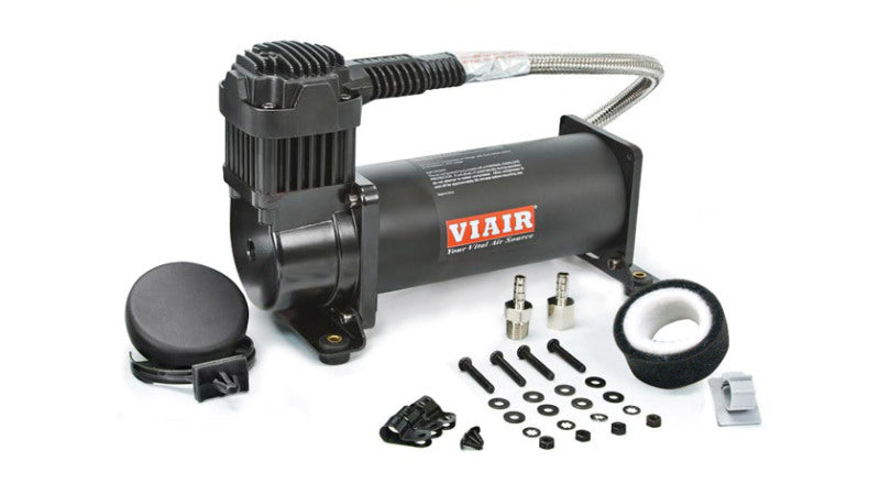 Air Lift Viair 444C Compressor - 200 PSI - Black - Blais Performance Parts