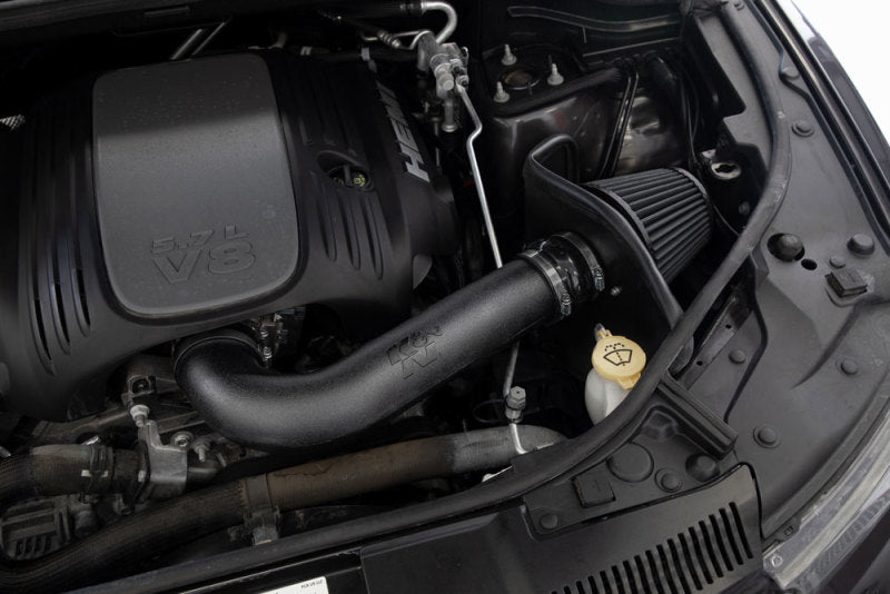 K&N 11-23 Dodge Durango 5.7L V8 Performance Air Intake System - Blais Performance Parts