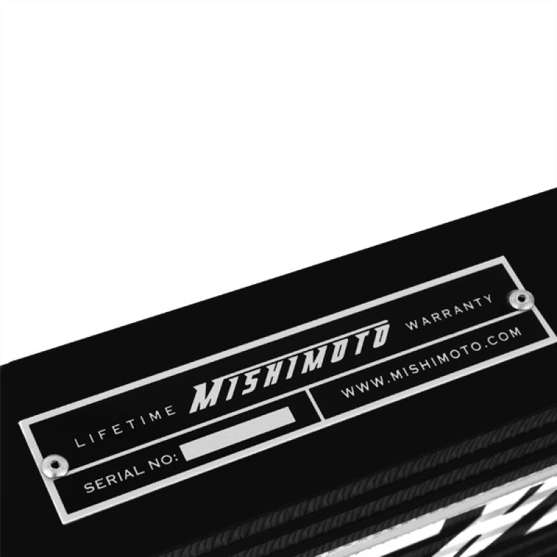 Mishimoto Universal Black Z Line Bar & Plate Intercooler - Blais Performance Parts