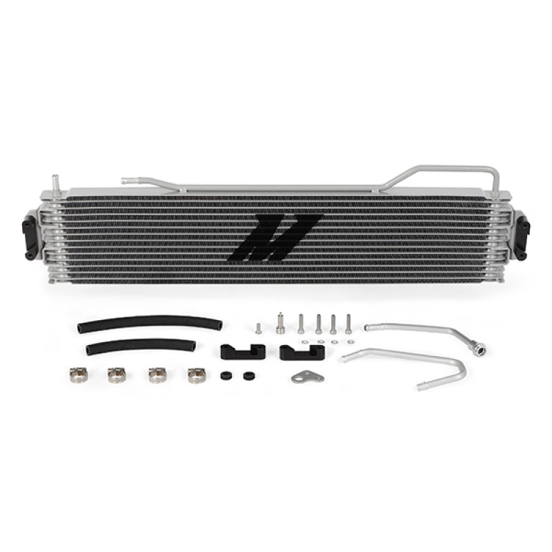 Mishimoto 2014+ Chevy Silverado 1500 V8 Transmission Cooler - Blais Performance Parts