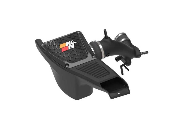 K&N 2021+ Ford Bronco VL4-2.3L F/I Aircharger Performance Intake - Blais Performance Parts