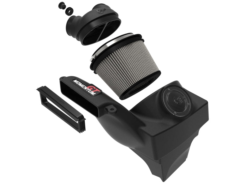 aFe 19-23 Ford Edge ST EcoBoost V6-2.7L (tt) Momentum GT Cold Air Intake System w/ Pro DRY S Filter - Blais Performance Parts