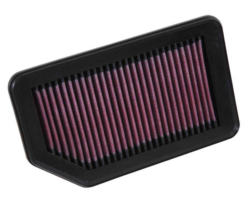 K&N Replacement Panel Air Filter for 2014 Honda City 1.5L - Blais Performance Parts