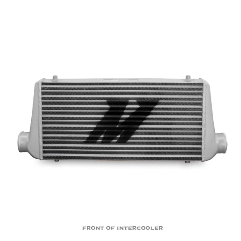 Mishimoto Universal Silver M Line Bar & Plate Intercooler - Blais Performance Parts