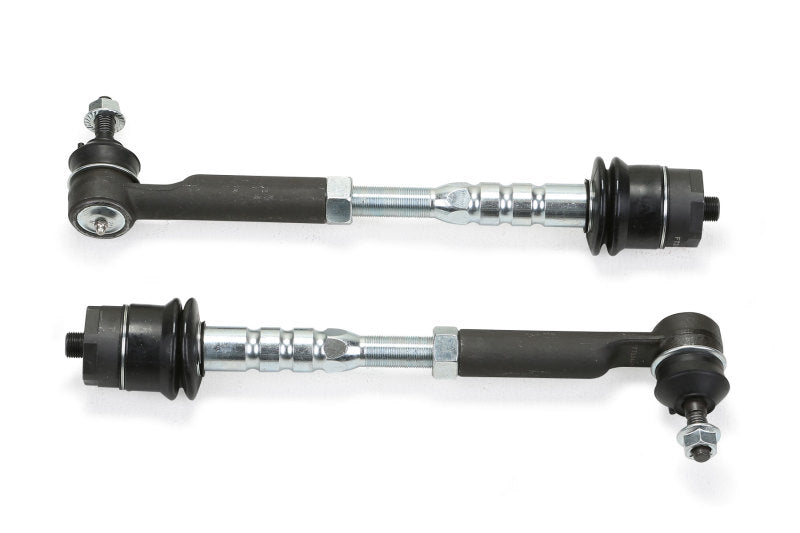 Fabtech Driver & Passenger Tie Rod Assembly Kit - Blais Performance Parts