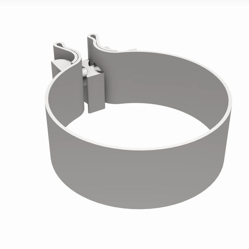 MagnaFlow Clamp 3.00inch TORCA SS 1.25inch 10pk - Blais Performance Parts
