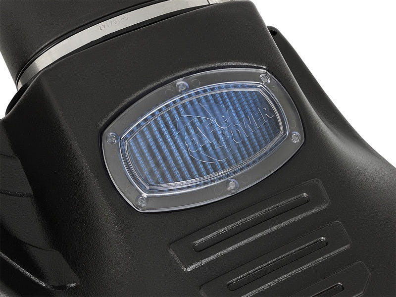 aFe Momentum GT Pro 5R Cold Air Intake System 2017 Ford F-150 Raptor V6-3.5L (tt) EcoBoost - Blais Performance Parts