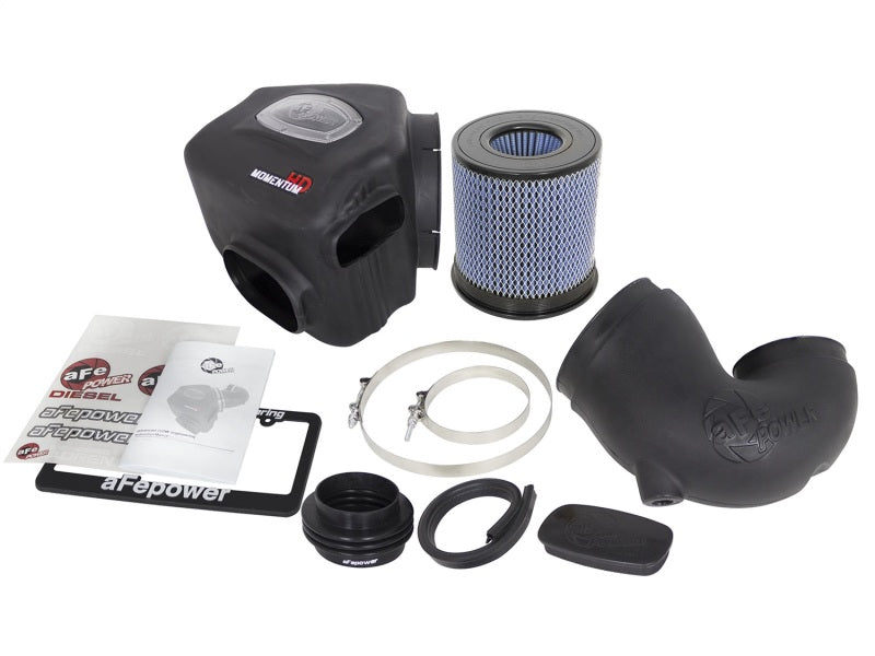 aFe Momentum HD PRO 10R Cold Air Intake 94-02 Dodge Diesel Truck L6-5.9L (td) - Blais Performance Parts