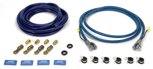 Moroso Battery Cable Installation Kit - Blais Performance Parts