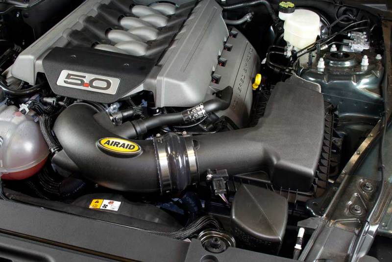Airaid 2015 Ford Mustang GT 5.0L Intake Tube - Blais Performance Parts