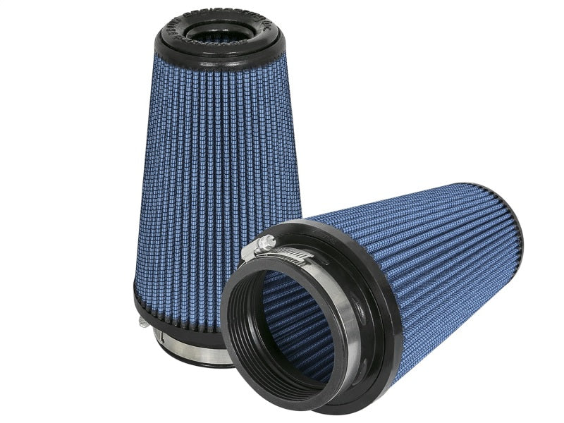 aFe Magnum FLOW Pro 5R Replacement Air Filter (Pair) F-3.5 / B-5 / T-3.5 (Inv) / H-8in. - Blais Performance Parts