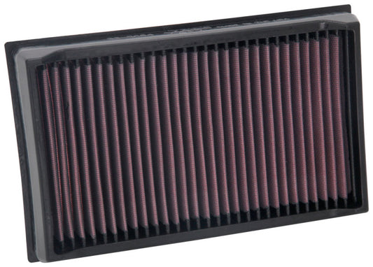 K&N 2019 Volkswagen Jetta 1.4L F/I Replacement Panel Air Filter - Blais Performance Parts