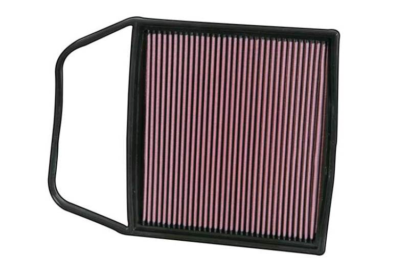 K&N 06-09 BMW 135/335/535 Drop In Air Filter - Blais Performance Parts