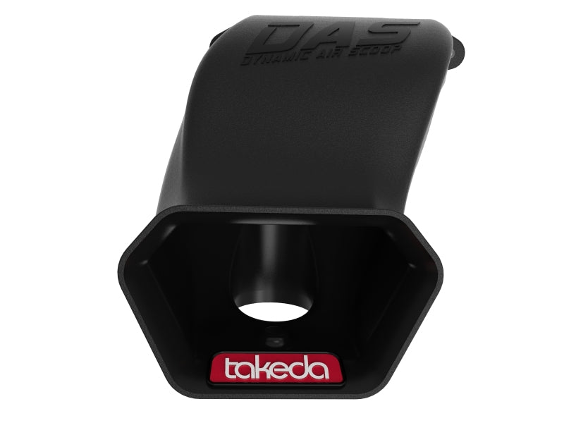 aFe 18-20 Hyundai Elantra GT L4-1.6L (t) Takeda Momentum Dynamic Air Scoop - Black - Blais Performance Parts