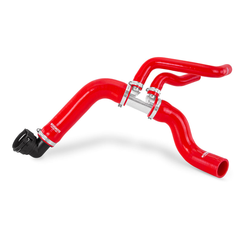 Mishimoto 15-17 Ford F-150 5.0L V8 Radiator Hose Kit - Red - Blais Performance Parts