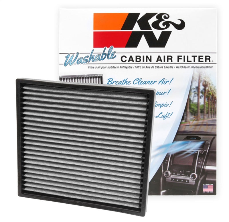 K&N 10-16 GMC Terrain Cabin Air Filter - Blais Performance Parts