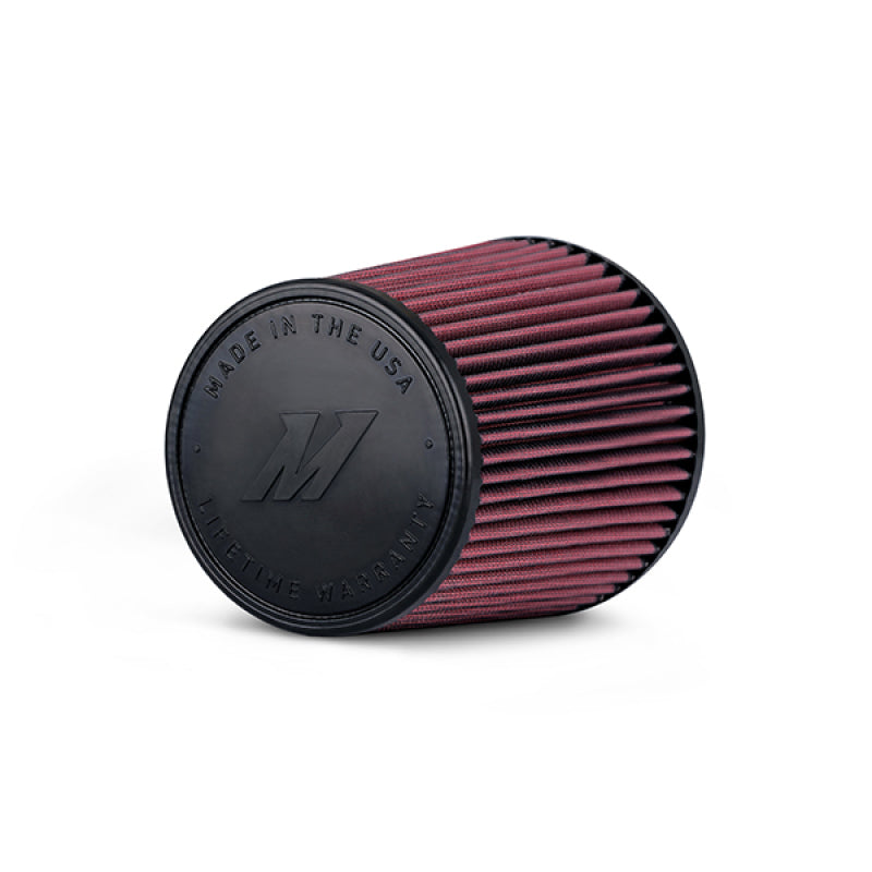 Mishimoto Performance Air Filter - 4in Inlet / 7in Length - Blais Performance Parts