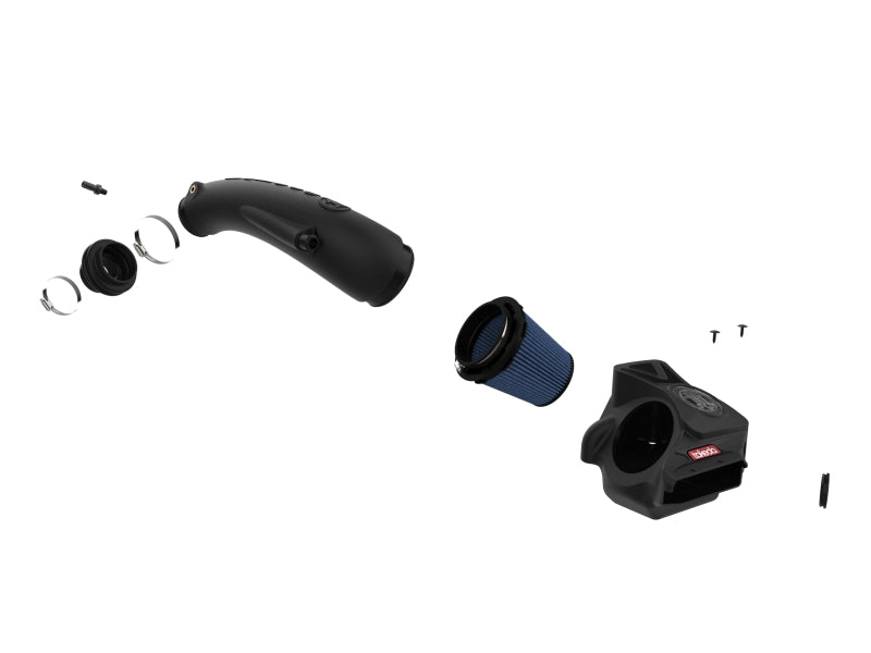 aFe Takeda Momentum Pro 5R Cold Air Intake System 2022 Hyundai Elantra N - Blais Performance Parts