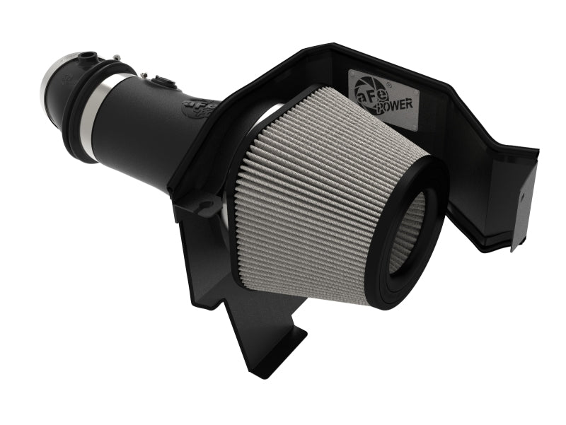 aFe Magnum FORCE Stage-2XP Cold Air Intake System w/Pro DRY S - Media Black - Blais Performance Parts