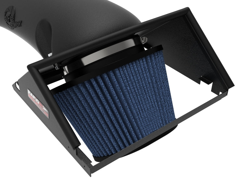 aFe Rapid Induction Cold Air Intake System w/Pro 5R Filter 2021+ Ford F-150 V8-5.0L - Blais Performance Parts