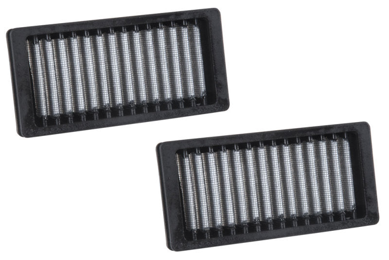 K&N 2011-2016 Jeep Wrangler 2.8/3.6L Cabin Air Filter - Blais Performance Parts