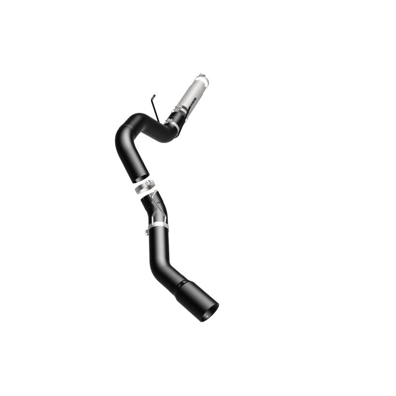 MagnaFlow 2020 Dodge Ram 3500 6.7L DPF-Back Black 5in Single Passenger Side Rear Exit - Blais Performance Parts