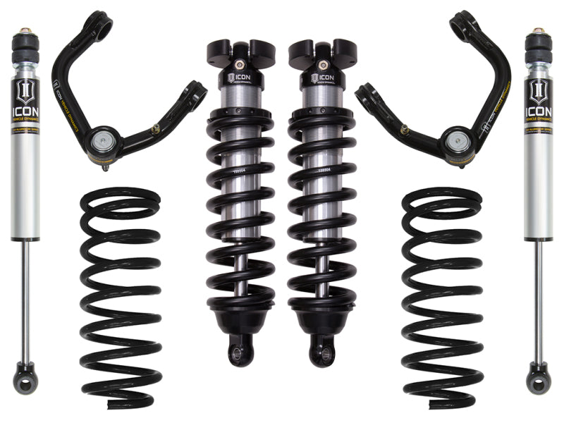 ICON 96-02 Toyota 4Runner 0-3in Stage 2 Suspension System - Blais Performance Parts