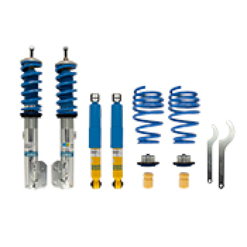 Bilstein B14 (PSS) 12-17 Fiat 500 Suspension Kit - Blais Performance Parts