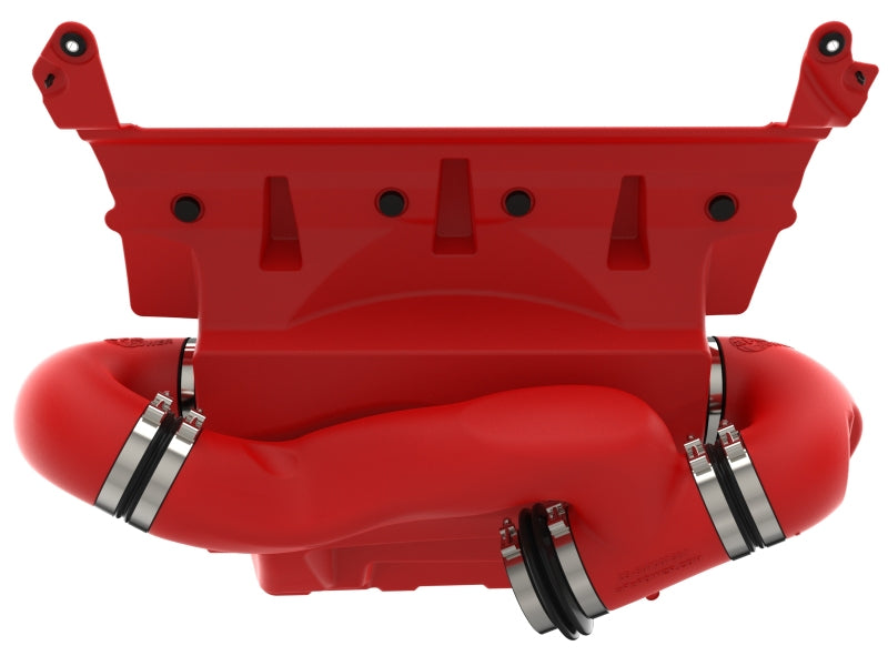 aFe 21-23 Dodge RAM 1500 TRX V8-6.2L Momentum GT Intake- Red - Blais Performance Parts