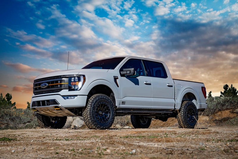 ICON 21-23 Ford F150 Tremor 2.5-3in 2.5 Series VS RR Coilover Kit - Blais Performance Parts