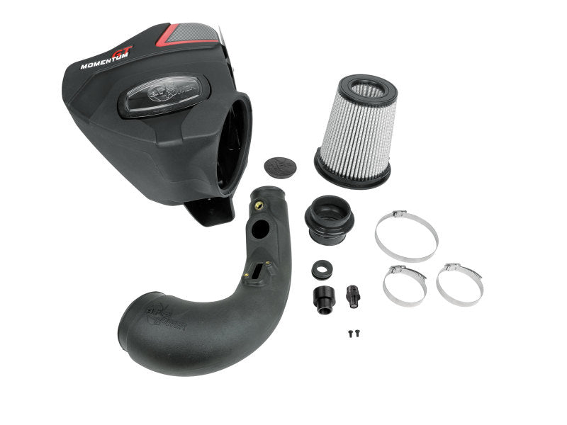 aFe Momentum GT Cold Air Intake System w/Pro DRY S Filter 19-21 BMW 330i B46/B48 - Blais Performance Parts