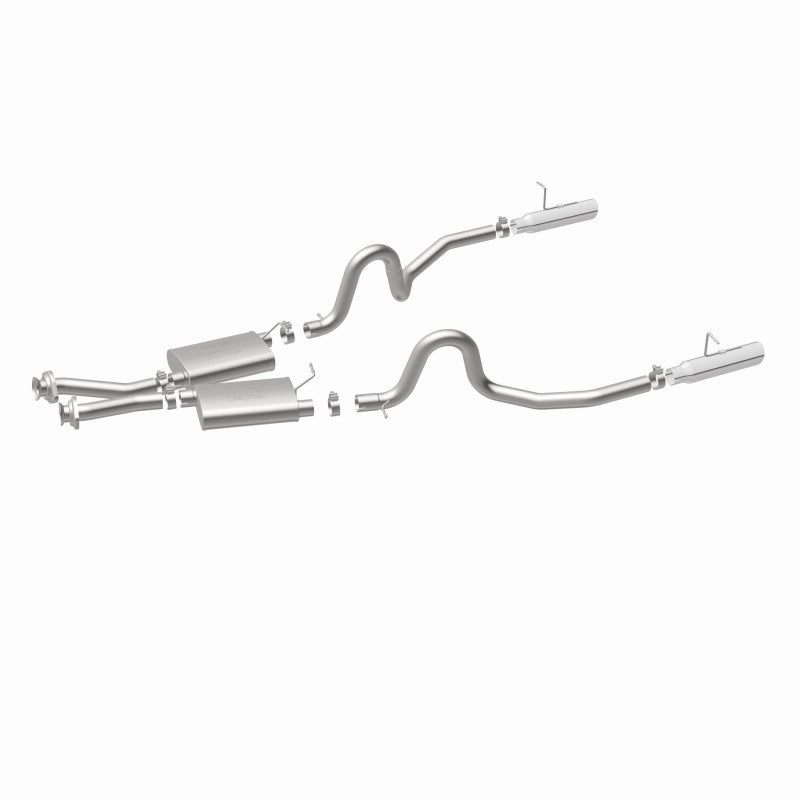 MagnaFlow Sys C/B 94-98 Ford Mustang Gt/Cobra 4.6L - Blais Performance Parts