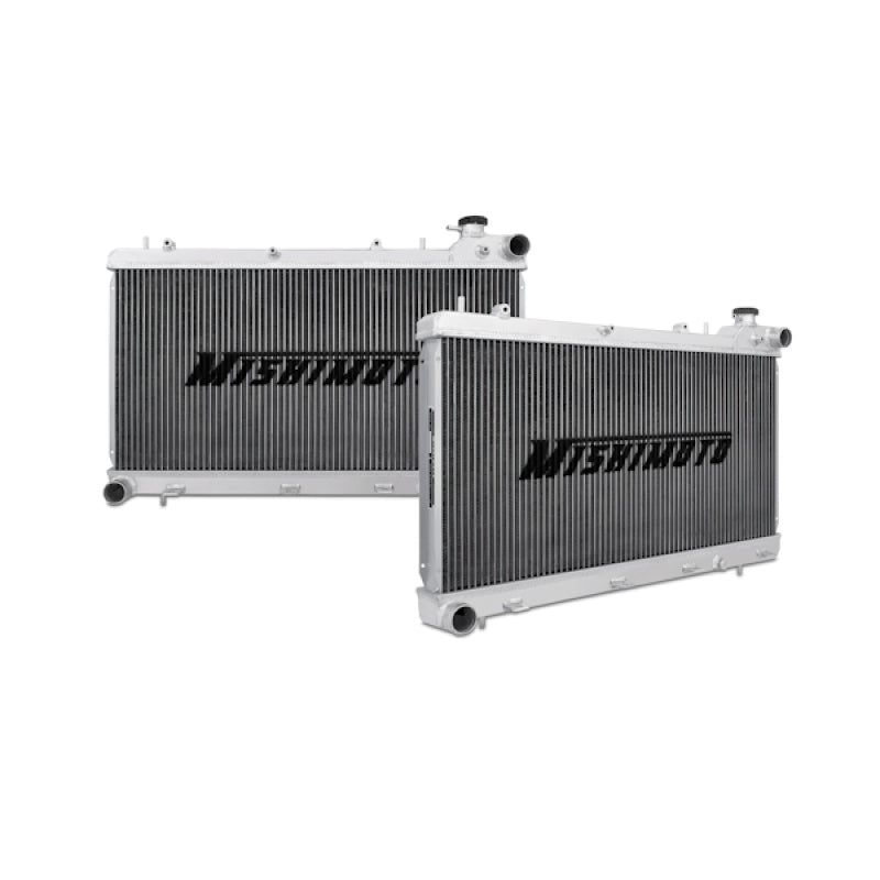 Mishimoto 93-98 Subaru Impreza GC8 2.2L Manual Aluminum Radiator - Blais Performance Parts