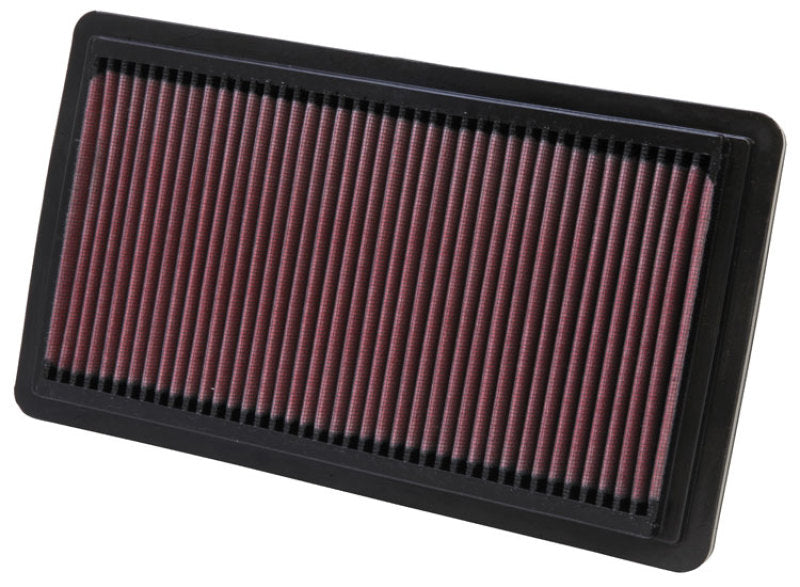 K&N Mazda CX-7 2.3L Turbo Drop In Air Filter - Blais Performance Parts