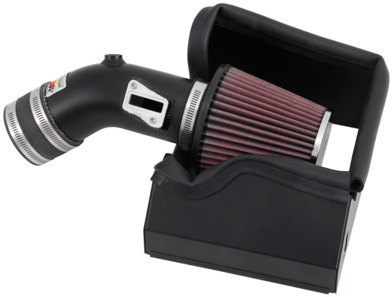 K&N 13-18 Ford Fusion 2.5L Typhoon Cold Air Intake - Blais Performance Parts