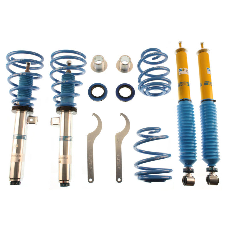 Bilstein B16 2000 BMW 323Ci Base Front and Rear Performance Suspension System - Blais Performance Parts