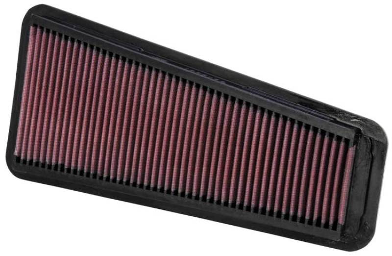 K&N 05-10 Toyota Tacoma/Tundra / 02-09 4Runner / 07-09 FJ Cruiser Drop In Air Filter - Blais Performance Parts